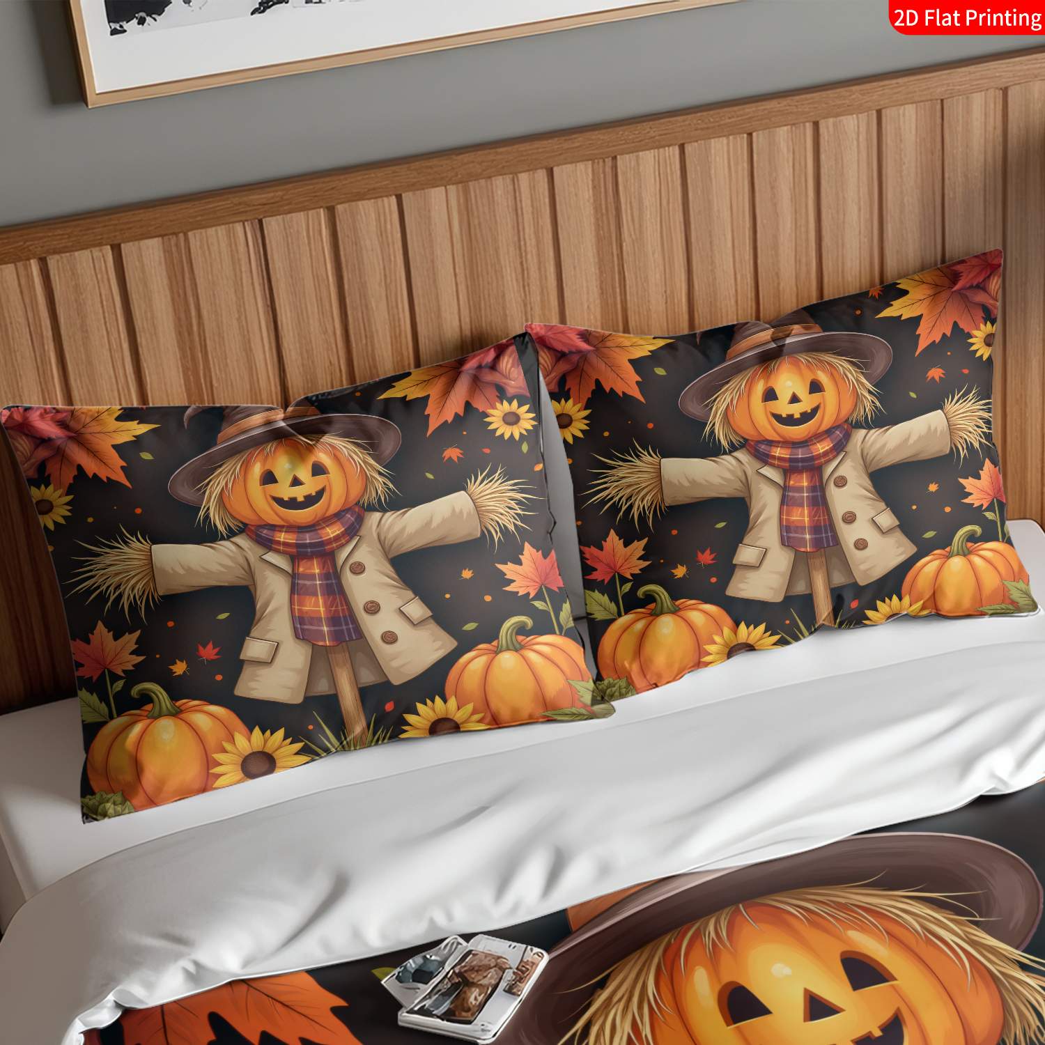 Set Selimut dengan Sarung Bant - Duvet Cover Sets With Zipper ulasan dan harga