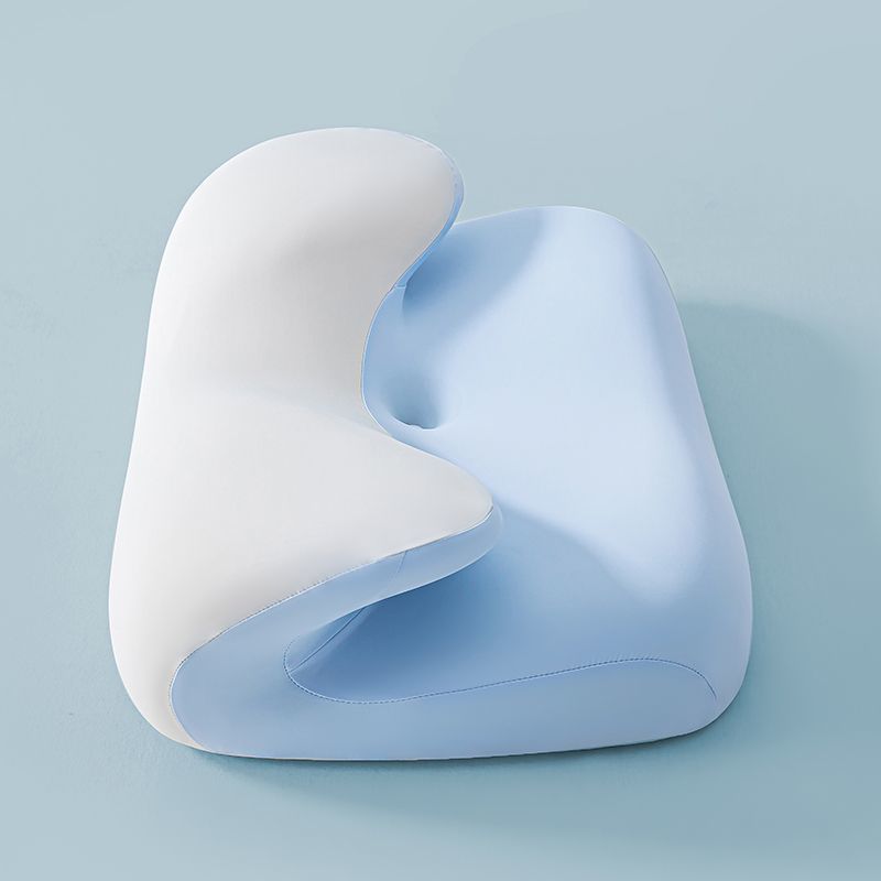 Bantal Busa Memori Ergonomis u - Memory Foam Orthopedic Pillow Neck Pain ulasan dan harga