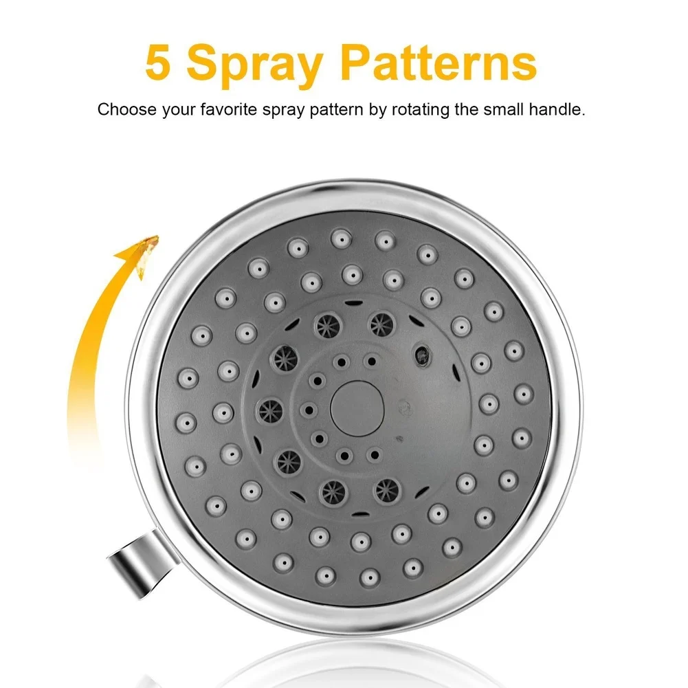 Kepala Pancuran Genggam Tekana - High Pressure Shower Head Handheld ulasan dan harga