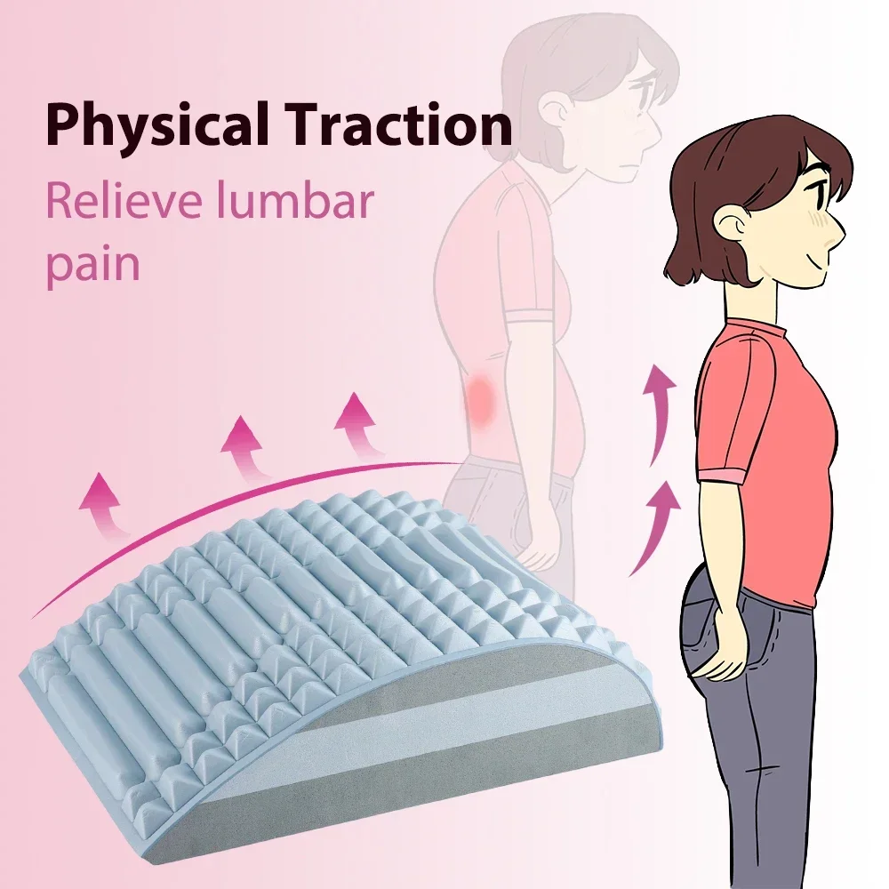 Penopang Lumbar Ortopedi Anti  - Memory Foam Orthopedic Pillow Neck Pain ulasan dan harga