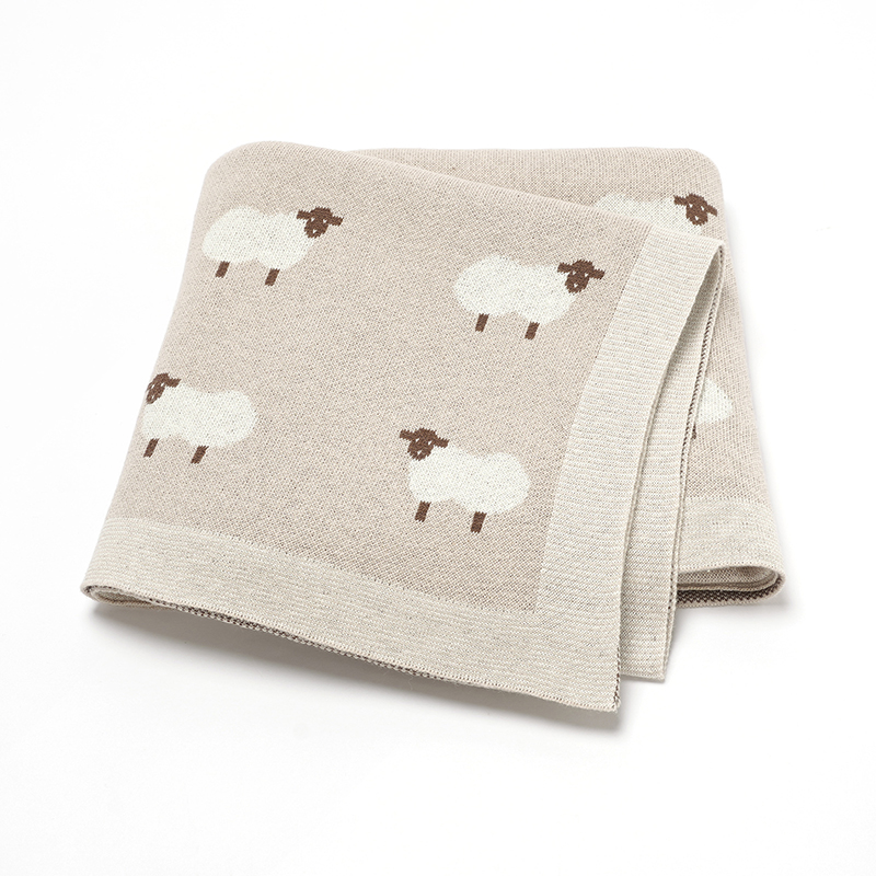Lucu domba cetak Muslin bayi b - Muslin Cotton Bedspread ulasan dan harga