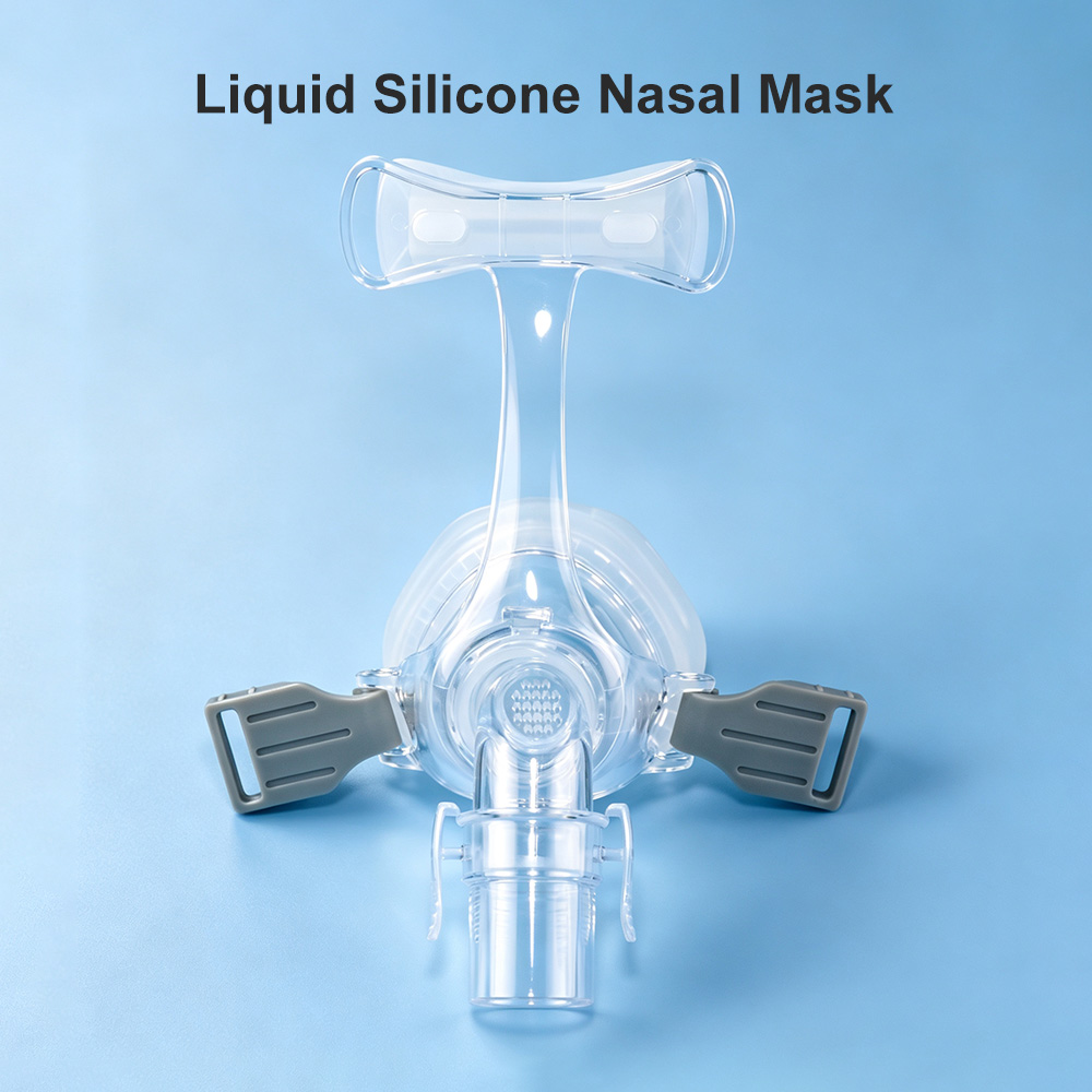 Masker Hidung CPAP Anti Menden - Anti Snore Contour Pillow ulasan dan harga