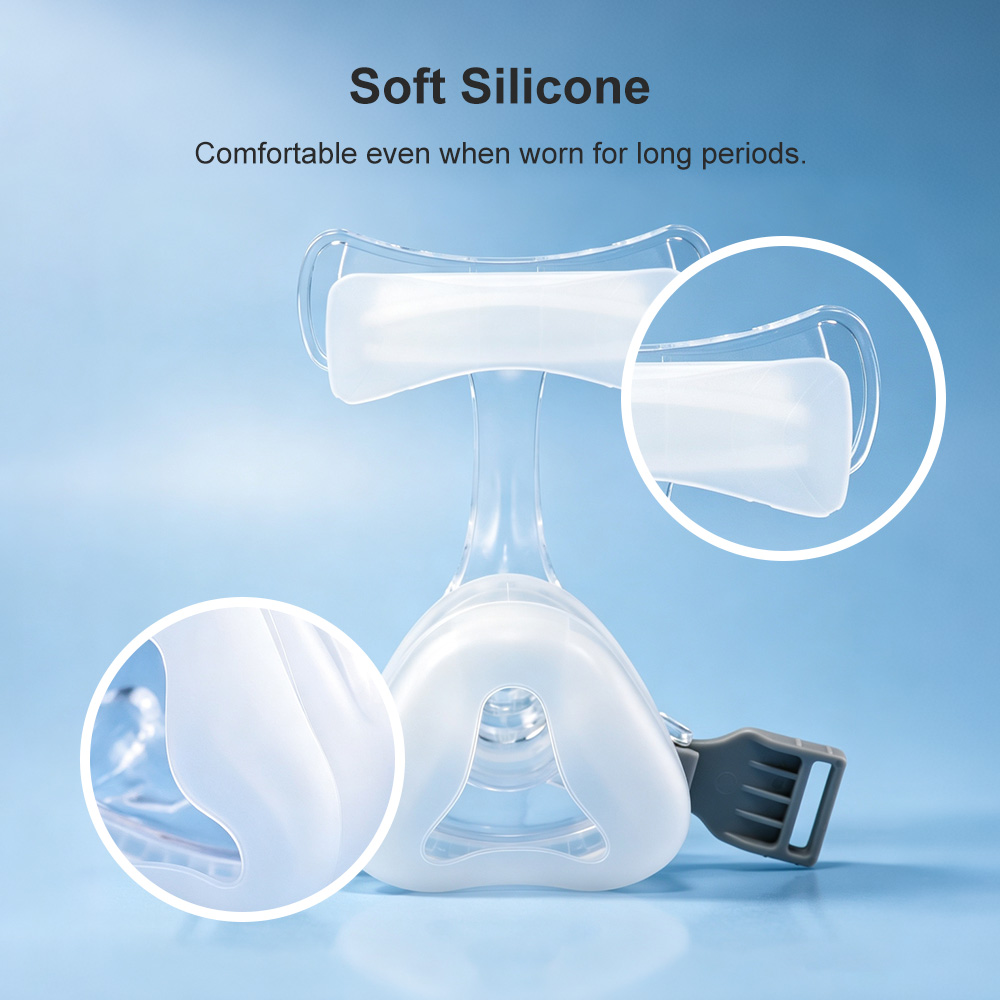 Masker Hidung CPAP Anti Menden - Anti Snore Contour Pillow ulasan dan harga