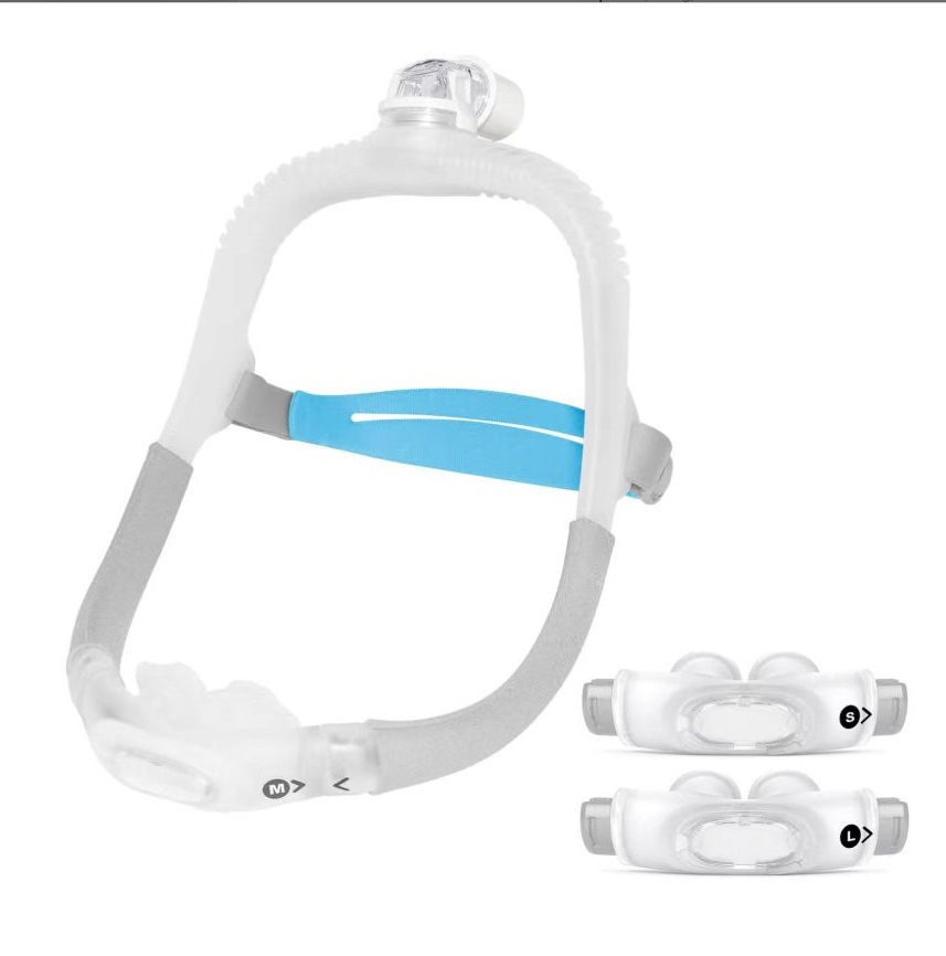 Masker Hidung CPAP FitAirFit P - Anti Snore Contour Pillow ulasan dan harga
