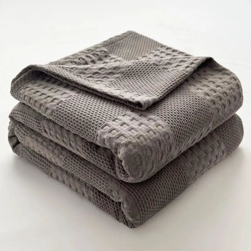 WASART Selimut Handuk Katun Mu - Muslin Cotton Bedspread ulasan dan harga