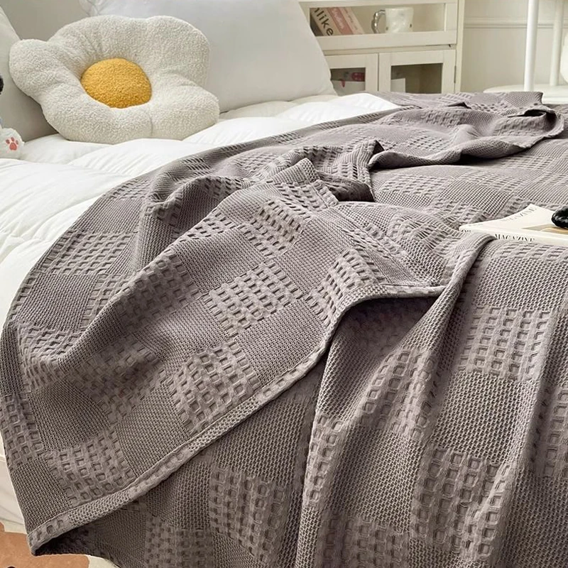 WASART Selimut Handuk Katun Mu - Muslin Cotton Bedspread ulasan dan harga
