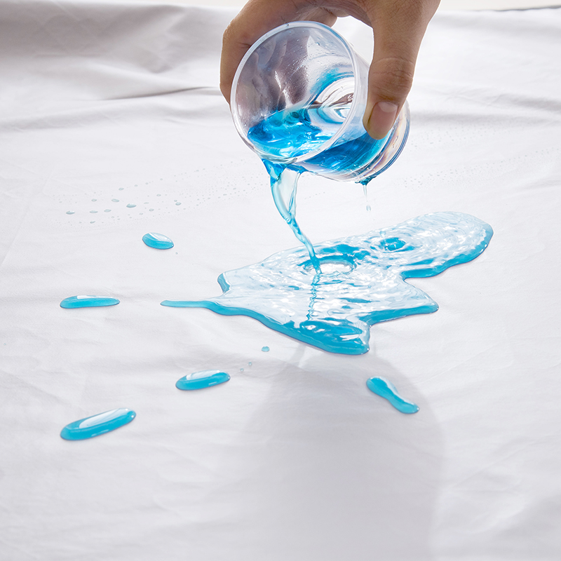 Alas Popok Kain Tahan Air yang - Waterproof Mattress Protector Breathable ulasan dan harga
