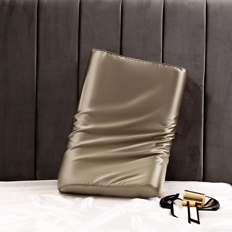 Sarung Bantal Sutra Satin untu - Satin Silk Pillowcase Hair Skin ulasan dan harga