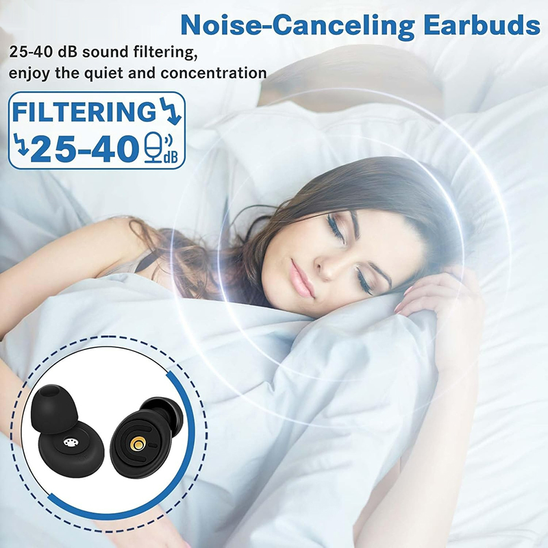 Penutup Telinga untuk Penguran - Anti Snore Contour Pillow ulasan dan harga