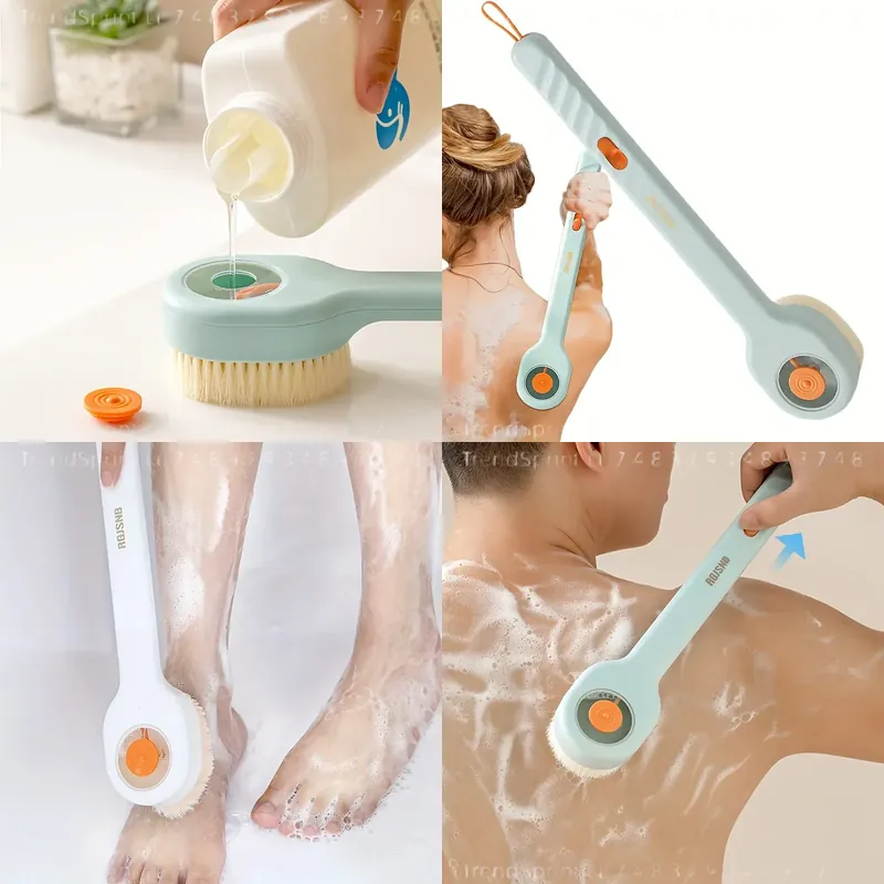 Sikat Mandi dengan Dispenser C - Bath ulasan dan harga