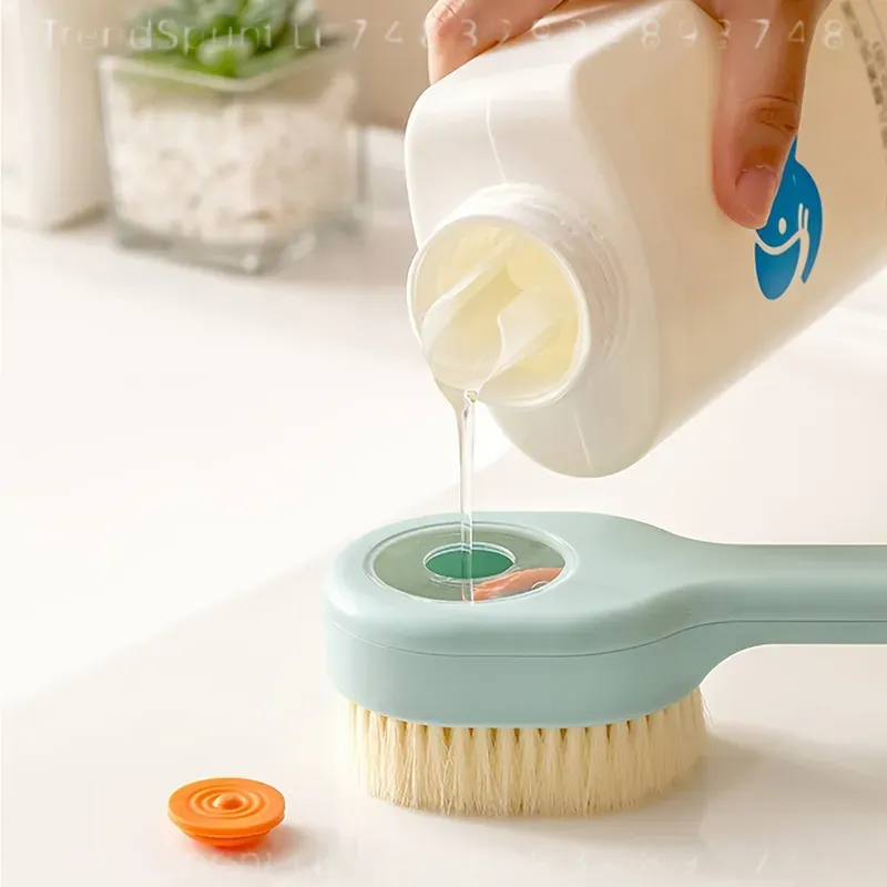 Sikat Mandi dengan Dispenser C - Bath ulasan dan harga