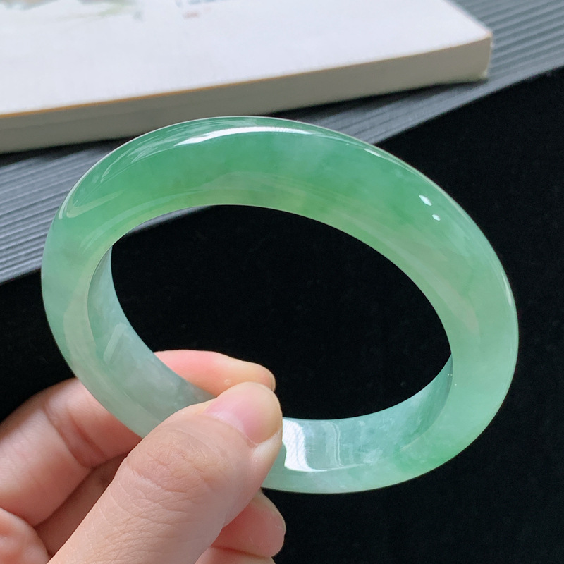 Gelang jadeite, batu giok es l - Lighting ulasan dan harga