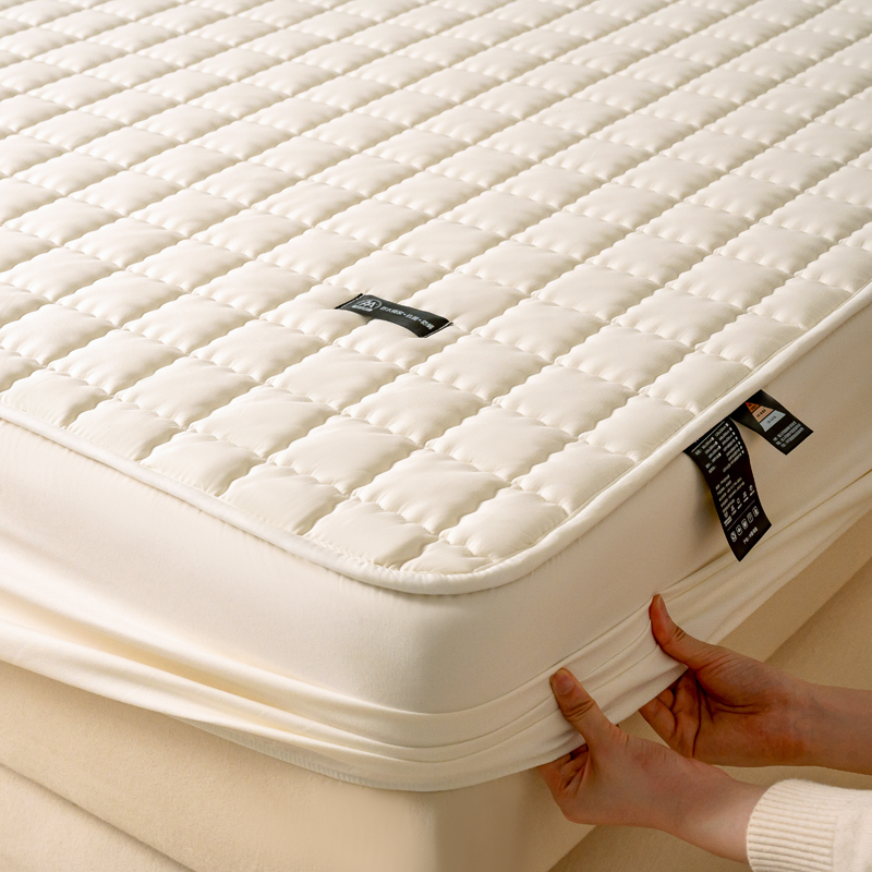 Penutup Kasur Tahan Air Kualit - Waterproof Mattress Protector Breathable ulasan dan harga