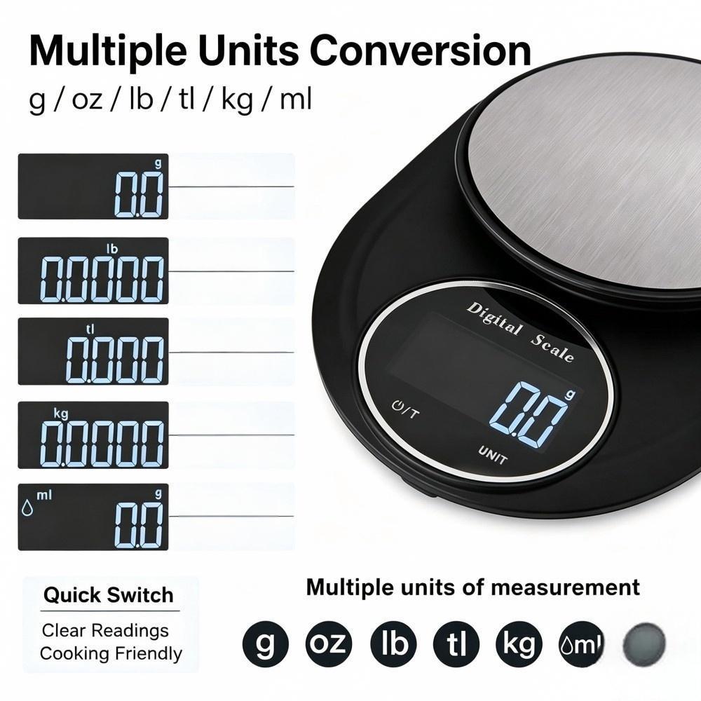 Timbangan Dapur Digital Mini P - Kitchen ulasan dan harga