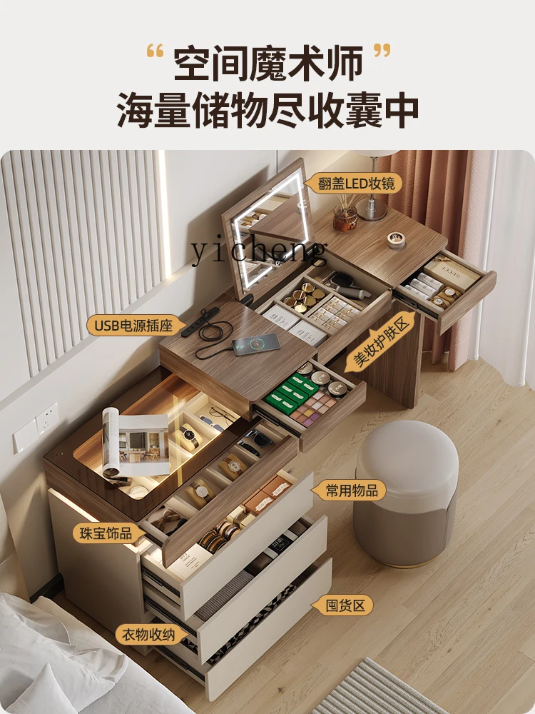 r9.2- Meja Rias dan Lemari Lac - Storage & Organization ulasan dan harga