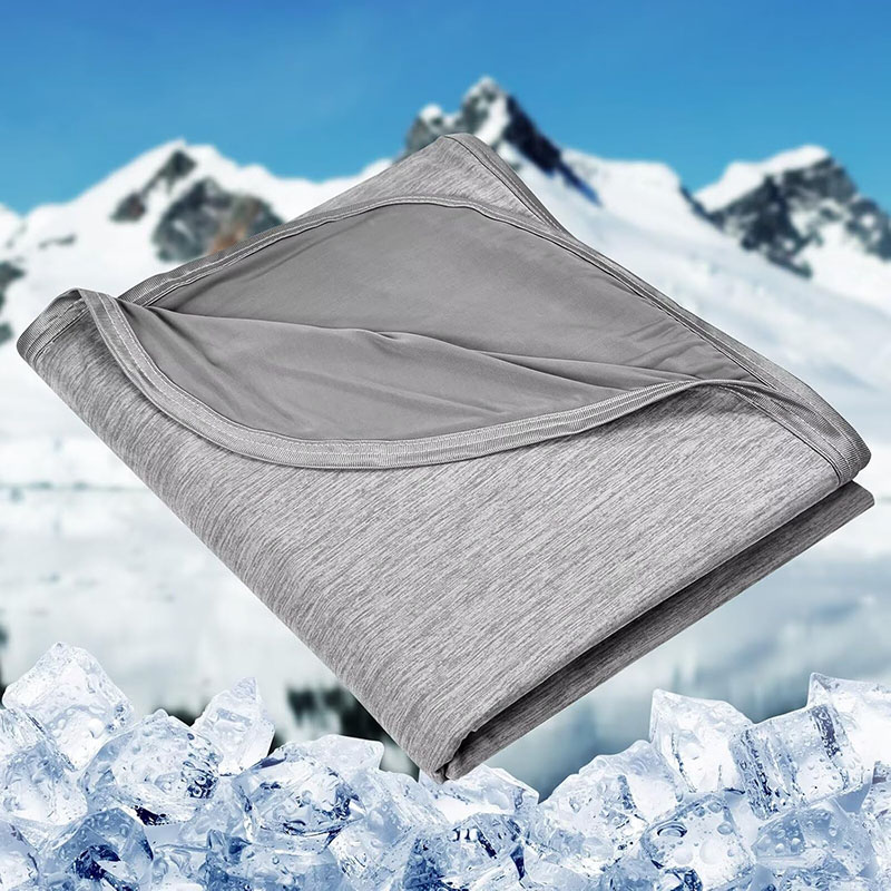 Selimut Musim Panas yang Sejuk - Cooling Blanket Hot Sleepers ulasan dan harga